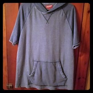 Arizona short sleeve hoodie